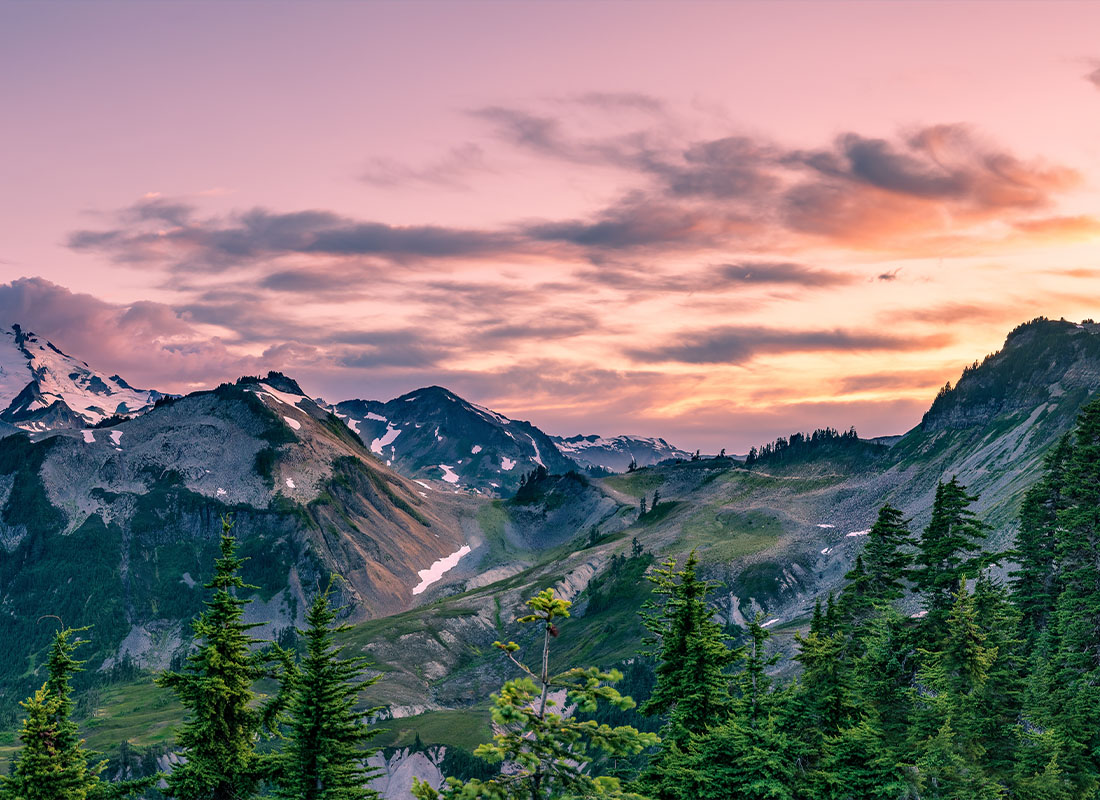 Contact - MT Baker National Forest Washington State